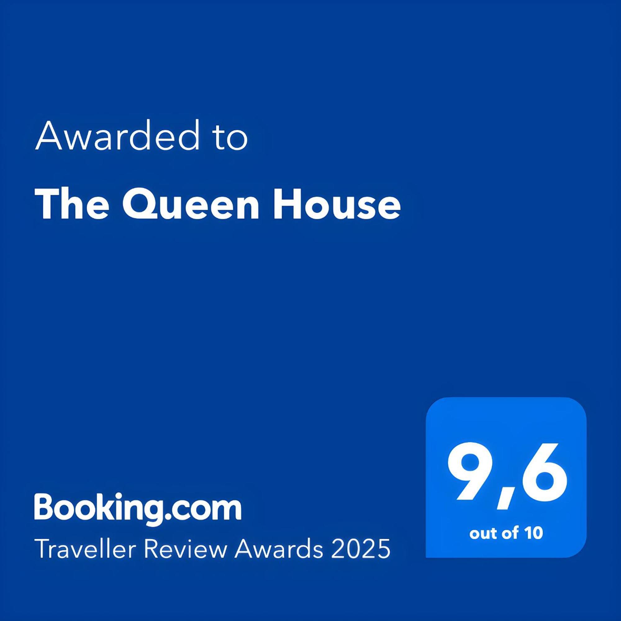 The Queen House Малага Экстерьер фото